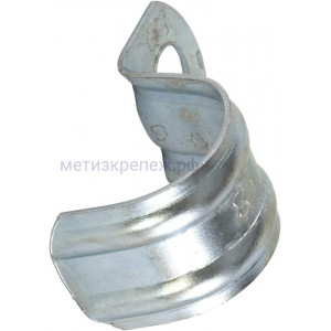 Прижим для труб и кабеля Fischer BSM 40 090841, оцинкованная сталь