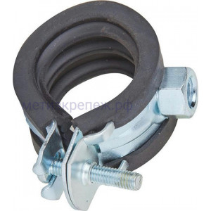 Хомут для труб 32-37 (1") М8 Fischer FGRS Plus 079404