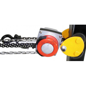 Таль ручная передвижная ТРШАМ-0,5
