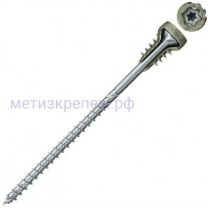 Саморез регулируемый FAFS 5x120 TX25 Fischer 558882