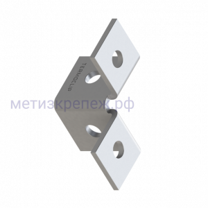 Уголок 3D двусторонний 38-41 4F4 TERMOCLIP