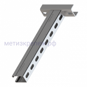 Консоль монтажная седельная 41х62 TERMOCLIP