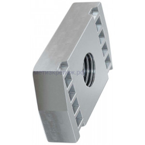 Канальная гайка для профиля FUS Fischer FSN M16 561774, горячеоцинкованная сталь