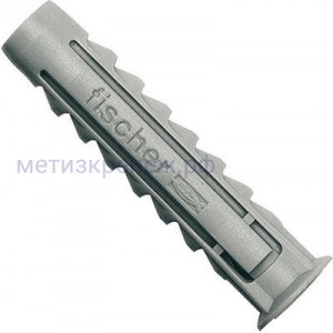 Дюбель Fischer SX 16х80, нейлон