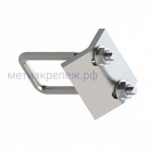 Зажим балочный для профилей 41 (62-82) М10 TERMOCLIP