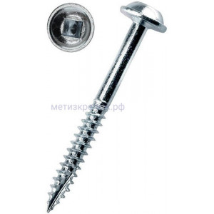 Набор саморезов (шурупов) 100 шт Kreg 1-1/2" (38 мм) SML-F150-100-INT
