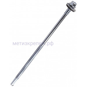 Саморез для сэндвич-панелей HARPOON Bi-Met HSP14-BM-S19 из нержавеющей стали, глубина сверления до 16 мм