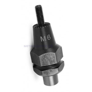 Наконечник М6 для резьбового аккумуляторного заклепочника MESSER LW20LM