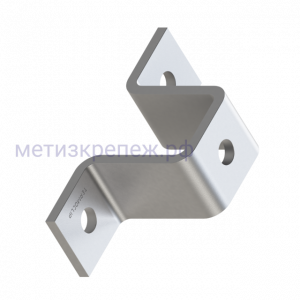 Скоба для профилей 41х62 4F3 TERMOCLIP