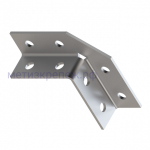 Угол универсальный 90° 38-41 4F8 HZn TERMOCLIP, горячий цинк