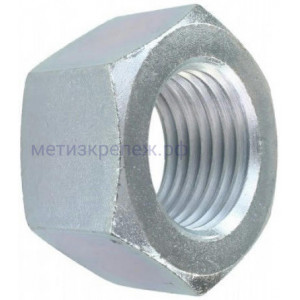 Гайка автомобильная М12х1,25 мм шестигранная SN-10161