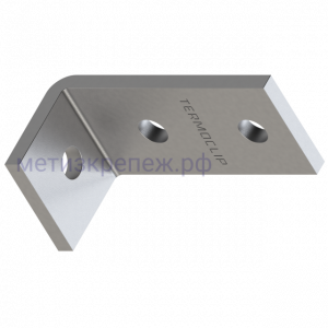 Уголок 90° 38-41 6F3 HZn TERMOCLIP