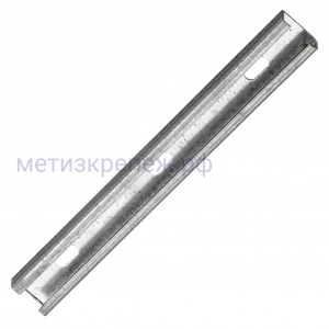 Шина для крепления кабельный хомутов KKKS Sormat 9640015010, горячий цинк