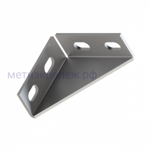 Уголок усиленный 100х100 38-41 4F4 TERMOCLIP
