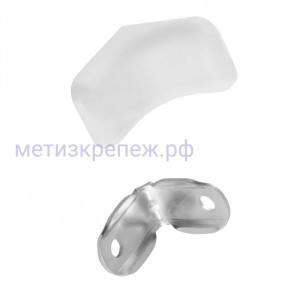 Уголки мебельные с пластиковой накладкой, WINK