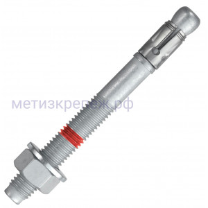 Анкер-шпилька HILTI HST 12х115/50, оцинкованная сталь